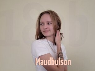 maudbulson 18A blog