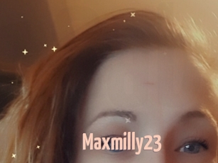 Maxmilly23