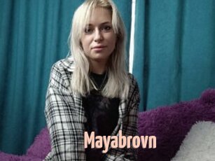 Mayabrovn