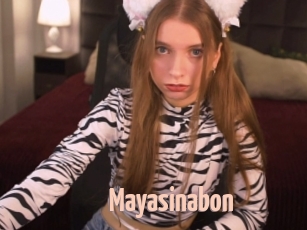 Mayasinabon