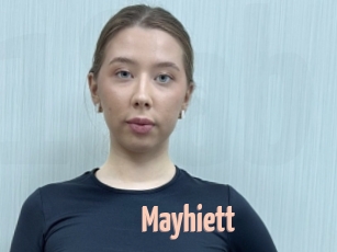 Mayhiett