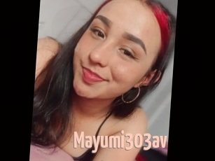 Mayumi303av