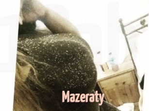 Mazeraty