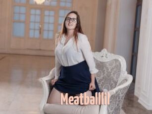 Meatballlil