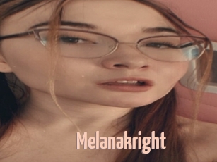 Melanakright