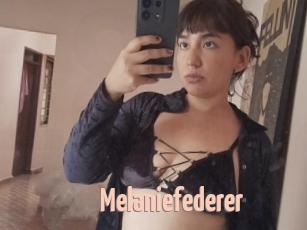 Melaniefederer