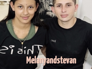 Melanyandstevan