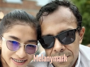 Melanymark