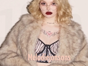 Melodiejonsons