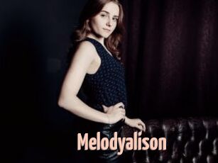 Melodyalison