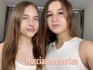 Merciaandconstan