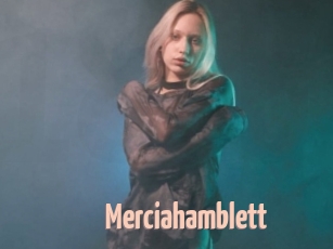 Merciahamblett