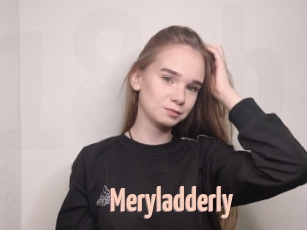 Meryladderly