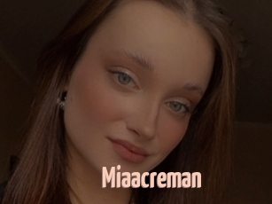 Miaacreman