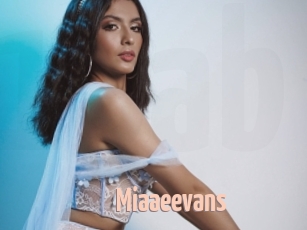 Miaaeevans