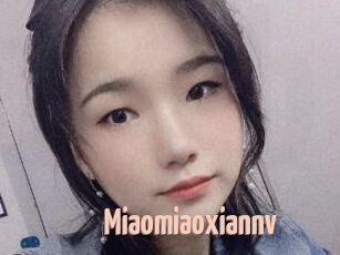 Miaomiaoxiannv