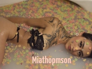 Miathopmson