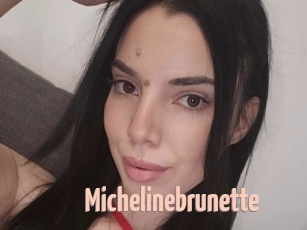 Michelinebrunette