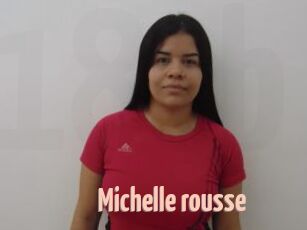 Michelle_rousse