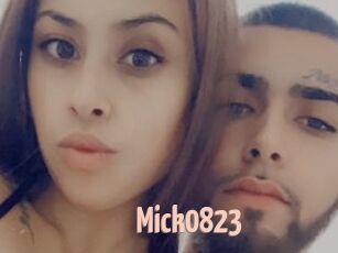 Mick0823