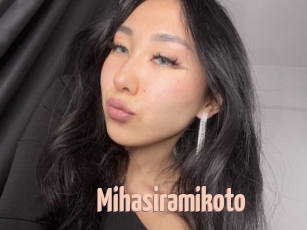 Mihasiramikoto