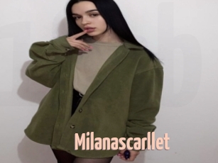 Milanascarllet