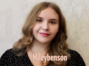 Mileybenson