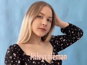 Mileycoleman
