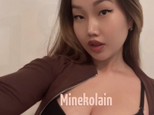 Minekolain