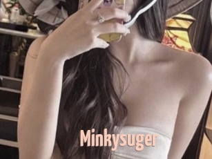 Minkysuger