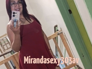 Mirandasexy303av