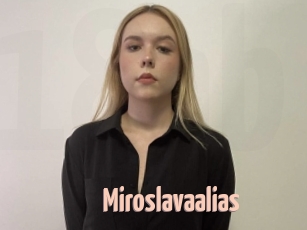 Miroslavaalias