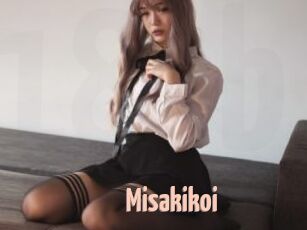 Misakikoi