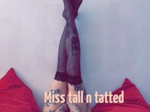 Miss_tall_n_tatted