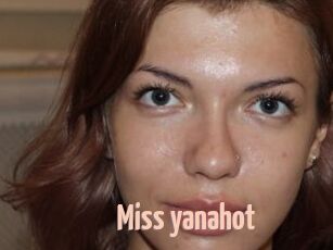 Miss_yanahot