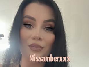 Missamberxxx