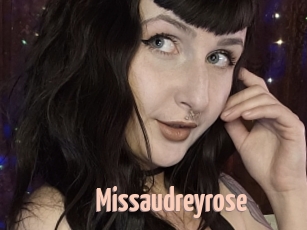 Missaudreyrose