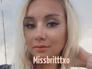missbritttxo 18A blog
