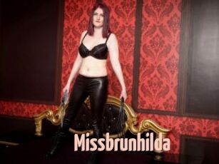 Missbrunhilda