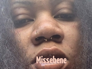Missebene