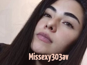 Missexy303av