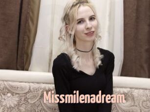 Missmilenadream