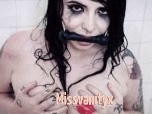 Missvanityx