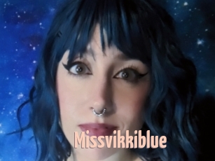 Missvikkiblue