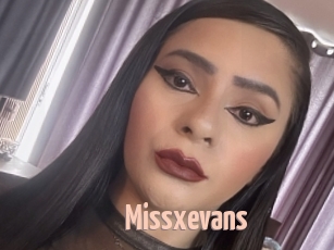 Missxevans