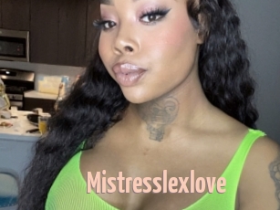 Mistresslexlove