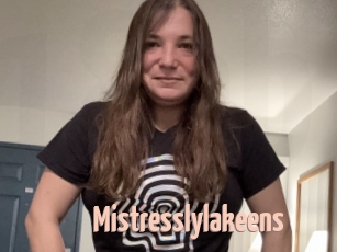 Mistresslylakeens