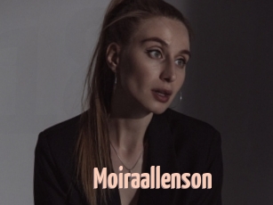Moiraallenson