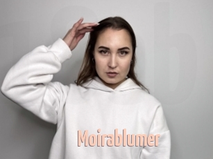 Moirablumer