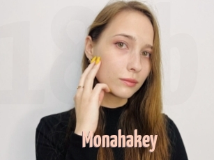 Monahakey